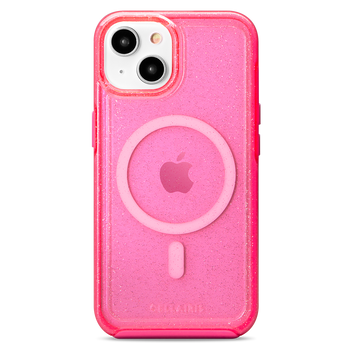 Capinha de Celular La Hornet Glitter MagSafe para iPhone 15
