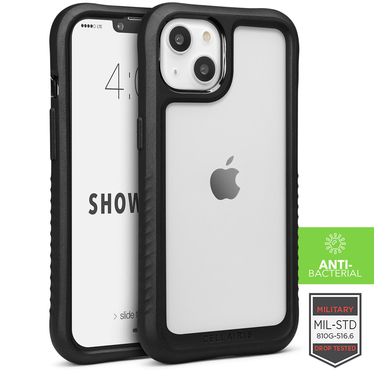 Película Cellairis Full Privacidade para iPhone 11/Xr