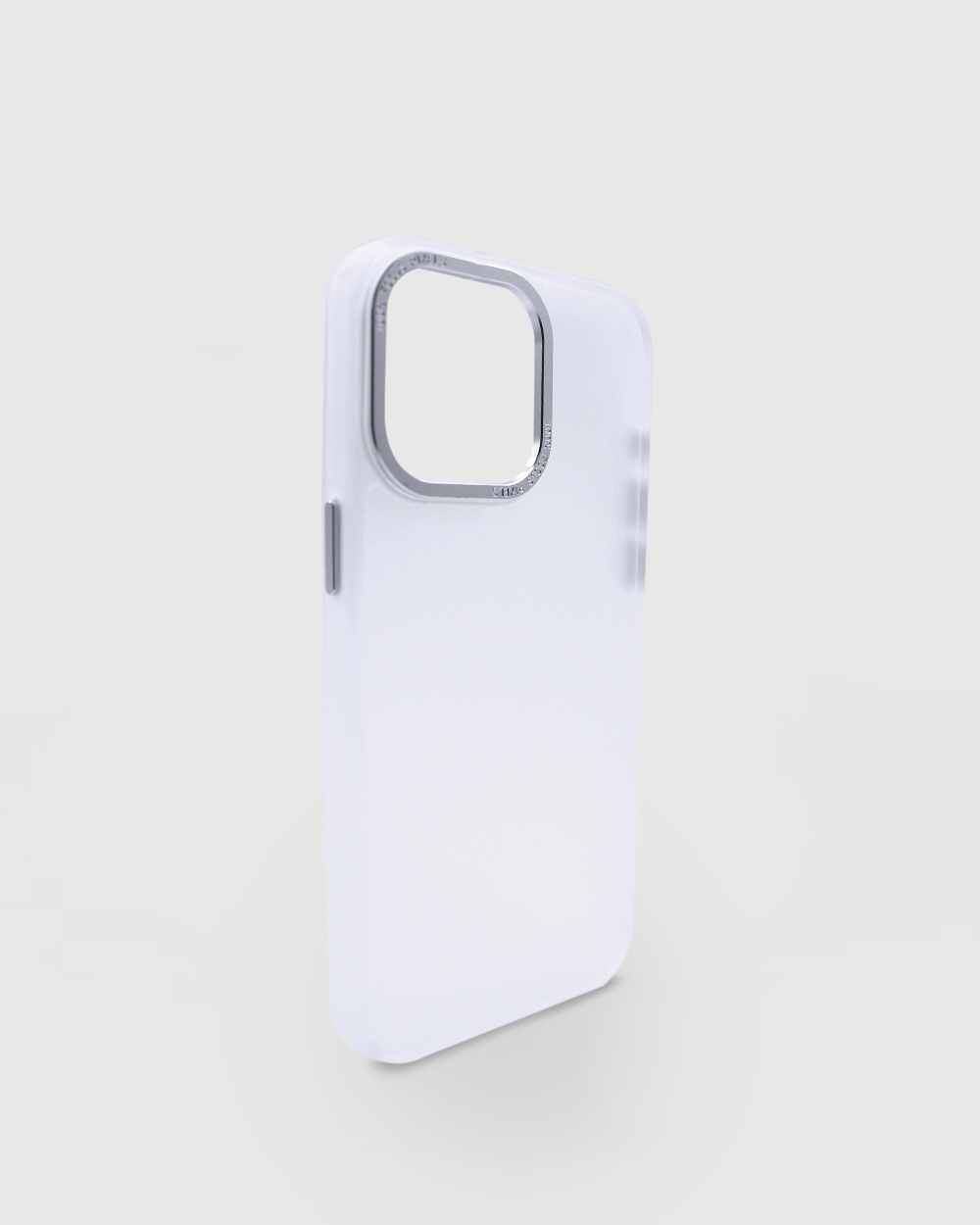 Capinha Guard Matte Clear iPhone 14