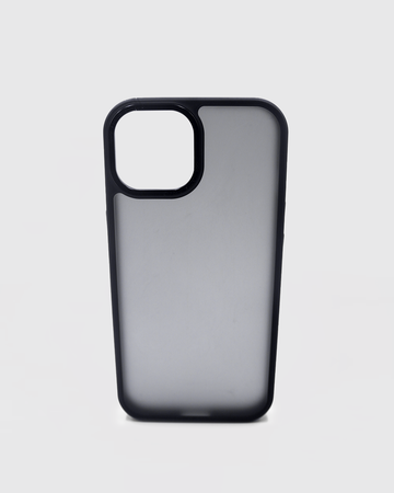 Capinha Guard Matte Preto iPhone 14