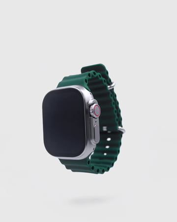 RELÓGIO SMARTWATCH HW 68 Ultra - VERDE