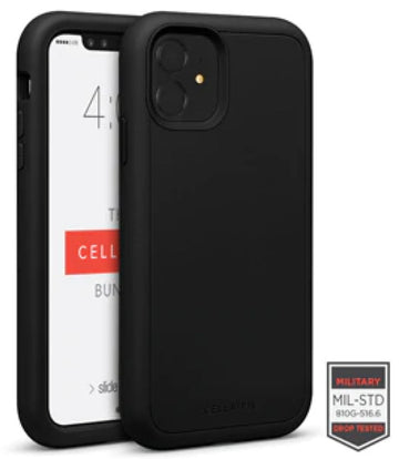 Capinha Celular Cellairis Aero Matte para iPhone 11 Pro Max