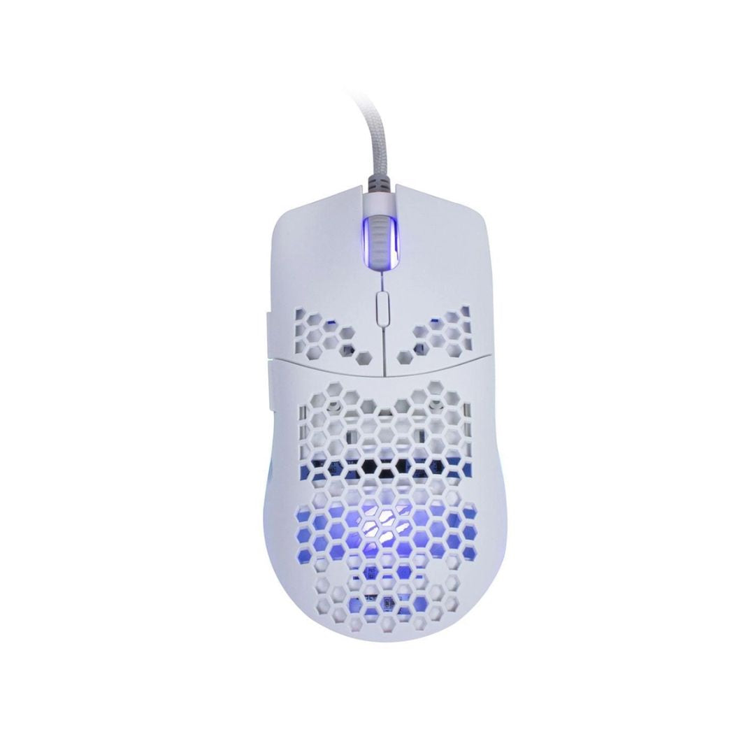 Mouse Gamer Dyon-X Oex Branco