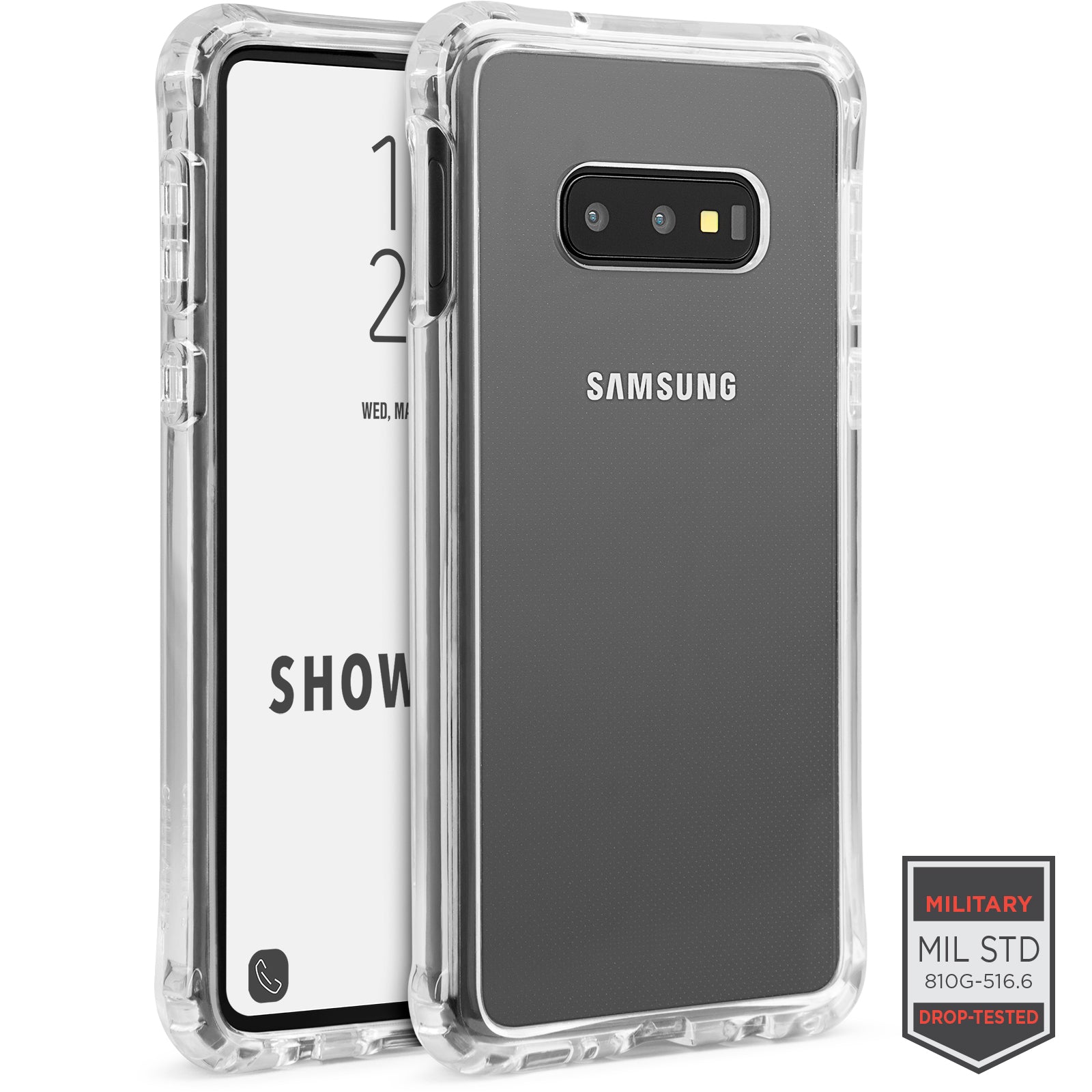 Capinha Celular Showcase para Samsung Galaxy S10E