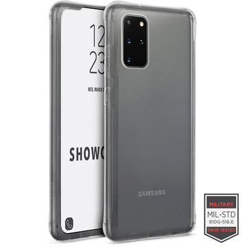Capinha Celular Showcase para Samsung Galaxy S20 Plus