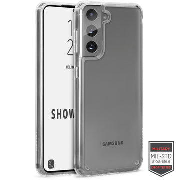 Capinha Celular Showcase Samsung Galaxy S21